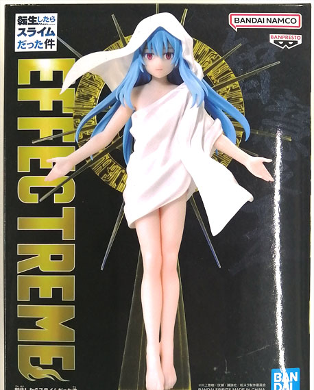 BANDAI SPIRITS That Time I Got Reincarnated as a Slime EFFECTREME -RAPHAEL RIMURU- gambar 1