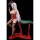 Nippon Columbia 1/6 scaled pre-painted figure of The Demon Sword Master of Excalibur Academy Riselia Ray Crystalia wearing crimson bunny costume with Nip Slip Gimmick System รูปภาพ 6