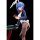 Nippon Columbia 1/6 scaled pre-painted figure of The Demon Sword Master of Excalibur Academy Sakuya Sieglinde wearing lapis lazuli blue bunny costume with Nip Slip Gimmick System รูปภาพ 11