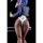 Nippon Columbia 1/6 scaled pre-painted figure of The Demon Sword Master of Excalibur Academy Sakuya Sieglinde wearing lapis lazuli blue bunny costume with Nip Slip Gimmick System รูปภาพ 13