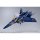 BANDAI SPIRITS DX Chogokin YF-21 (Guld Goa Bowman Custom) "Macross Plus" Bild 11