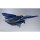 BANDAI SPIRITS DX Chogokin YF-21 (Guld Goa Bowman Custom) "Macross Plus" Bild 13