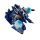 BANDAI SPIRITS DX Chogokin YF-21 (Guld Goa Bowman Custom) "Macross Plus" Bild 2