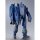 BANDAI SPIRITS DX Chogokin YF-21 (Guld Goa Bowman Custom) "Macross Plus" Bild 4