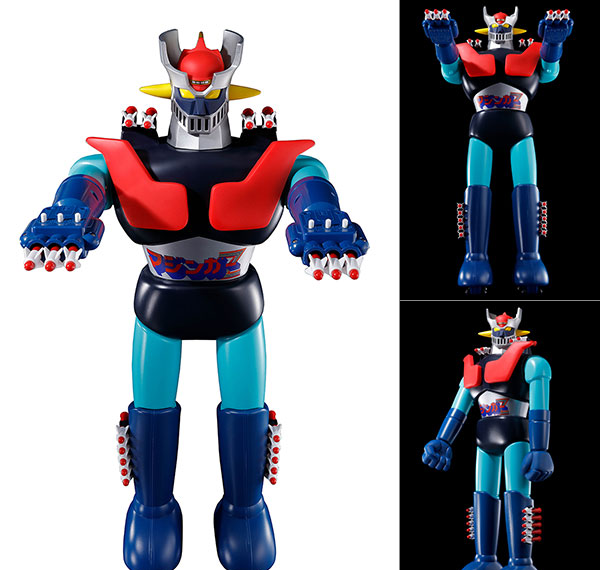 BANDAI SPIRITS Jumbo Machinder Invincible King Jumbo Machinder Mazinger Z "Mazinger Z"