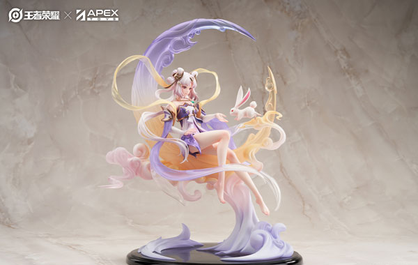APEX [Bonus] Honor of Kings Chang'e Princess of the Cold Moon ver. 1/7 Complete Figure Bild 1