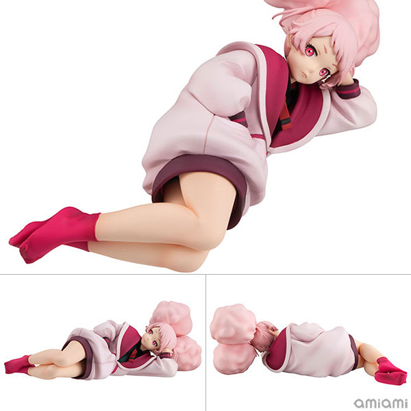 MegaHouse G.E.M. Series Mobile Suit Gundam: the Witch from Mercury Palm Size Chuchu-chan Complete Figure hình ảnh 1