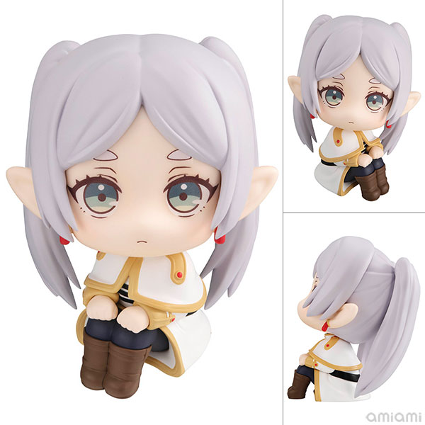 MegaHouse LookUp Frieren: Beyond Journey's End Frieren Complete Figure