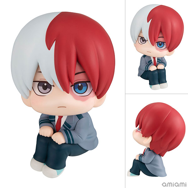 MegaHouse LookUp My Hero Academia Shoto Todoroki ฟิกเกอร์สมบูรณ์