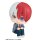 MegaHouse LookUp My Hero Academia Shoto Todoroki ฟิกเกอร์สมบูรณ์ รูปภาพ 5