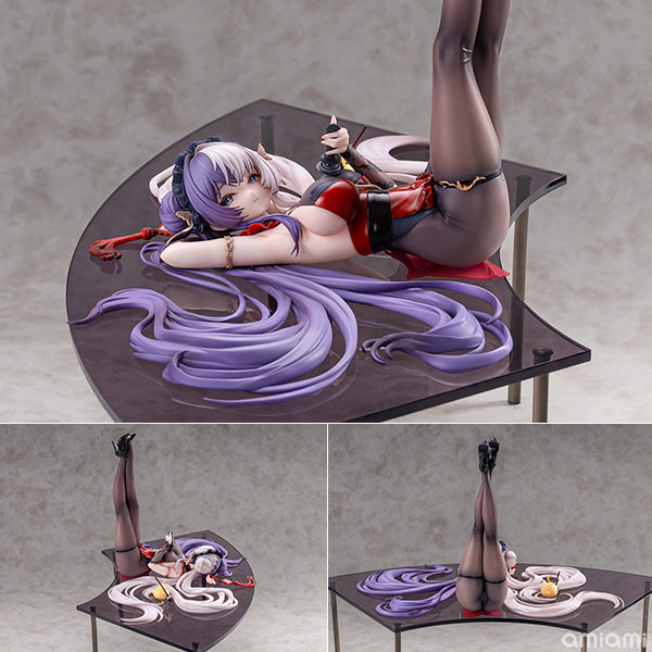 AniGame Azur Lane Ying Swei Frolicking Flowers, Verse I Ver. 1/6 Complete Figure