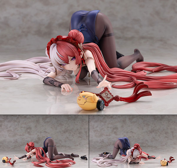 AniGame アズールレーン 肇和 花想ふ詩の如く Ver. 1/6 完成品フィギュア 画像 1