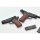 Tomytec LittleArmory LA015 1/12 M1911A1& Commander Type Plastic Model Bild 5