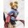 MegaHouse NARUTO Gals NARUTO Shippuden Temari Complete Figure รูปภาพ 13