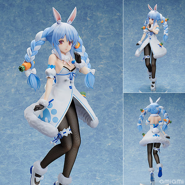 FREEing Hololive Production Usada Pekora 1/4 Complete Figure