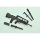 Tomytec LittleArmory [LA057] FA-MAS F1 Type 1/12 Plastic Model รูปภาพ 3