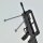 Tomytec LittleArmory [LA057] FA-MAS F1 Type 1/12 Plastic Model รูปภาพ 6