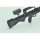 Tomytec LittleArmory [LA057] FA-MAS F1 Type 1/12 Plastic Model รูปภาพ 8