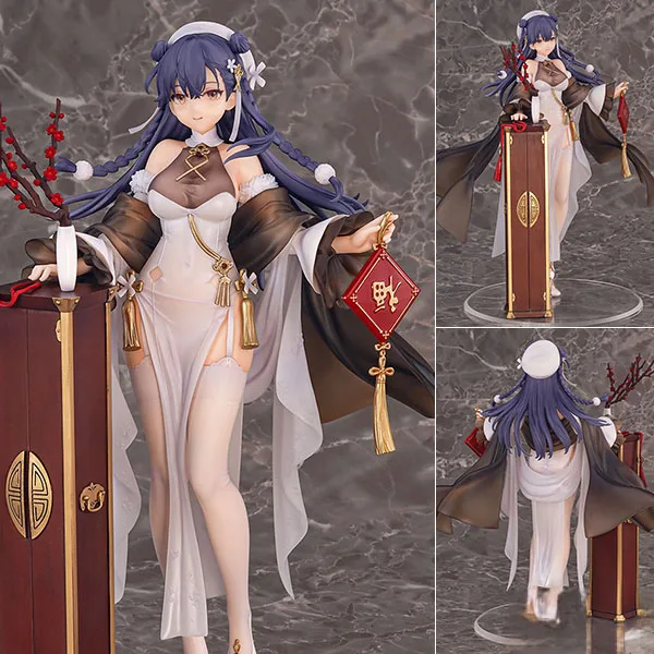 WINGS inc. Girls' Frontline Lewis Warmth of the Wintersweet Ver. 1/7 Complete Figure รูปภาพ 1