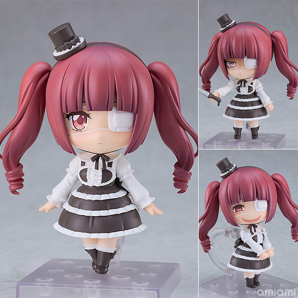 Good Smile Company Nendoroid Dropkick on My Devil Yurine Hanazono