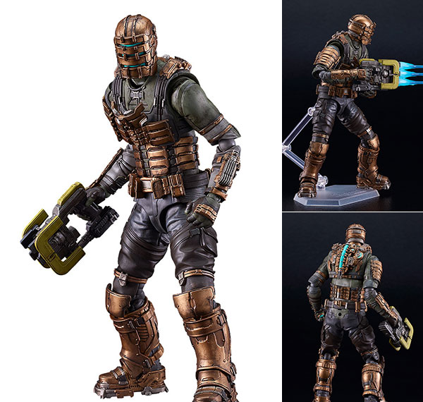 Good Smile Company figma Dead Space Isaac Clarke รูปภาพ 1