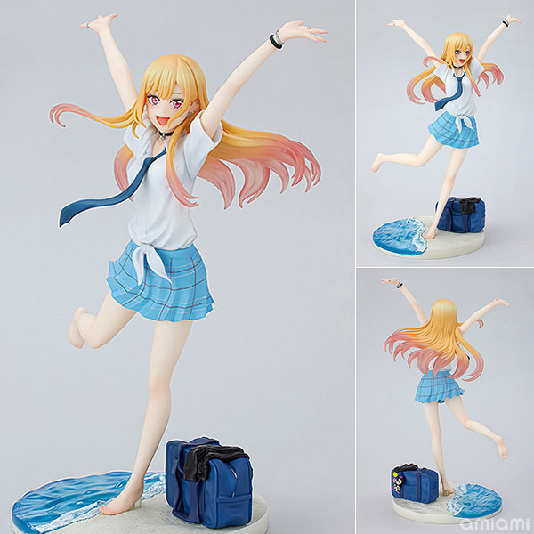 FURYU TENITOL My Dress-Up Darling Marin Kitagawa Complete Figure gambar 1