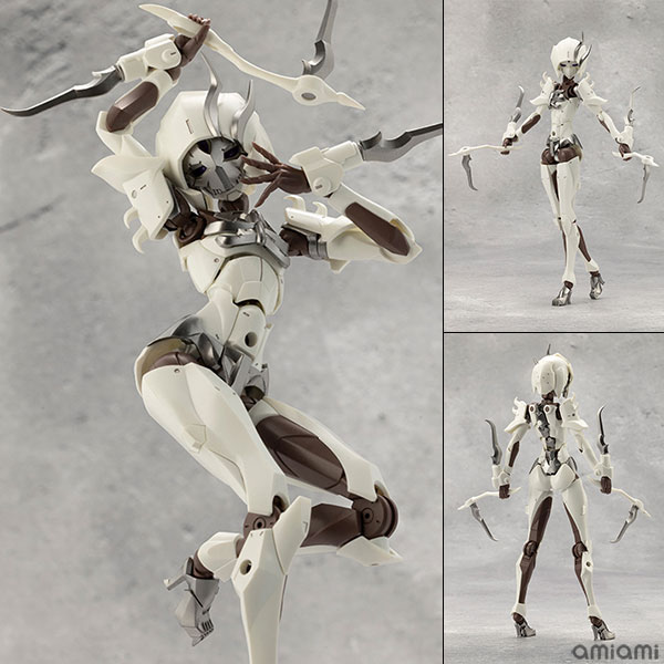 Kotobukiya MEGALOMARIA UNLIMITED UNIVERSE Seeker Plastic Model