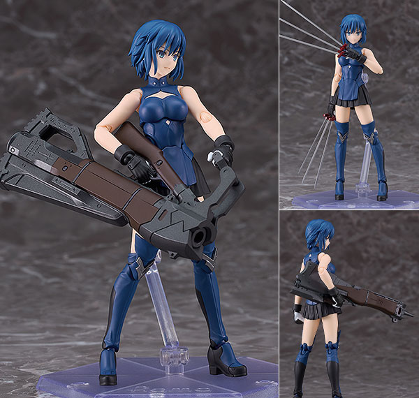 Max Factory figma Tsukihime -A piece of blue glass moon- Ciel DX Edition รูปภาพ 1