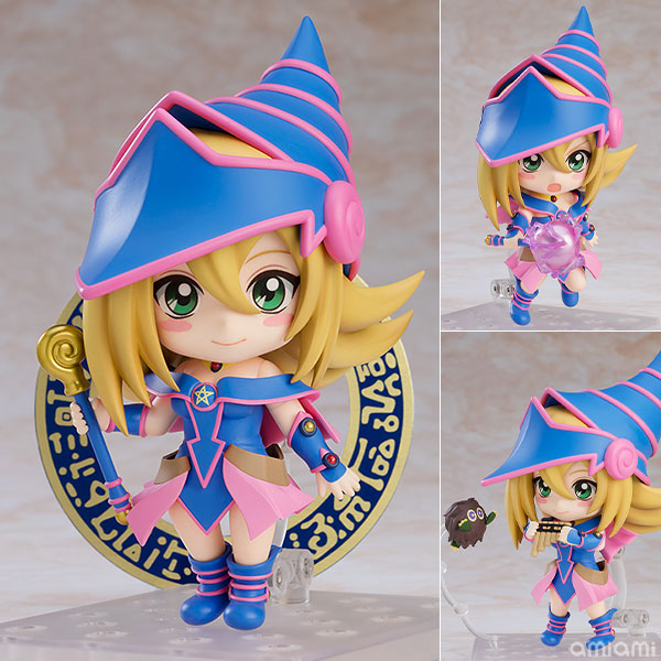 Good Smile Company Nendoroid Yu-Gi-Oh! Duel Monsters Dark Magician Girl