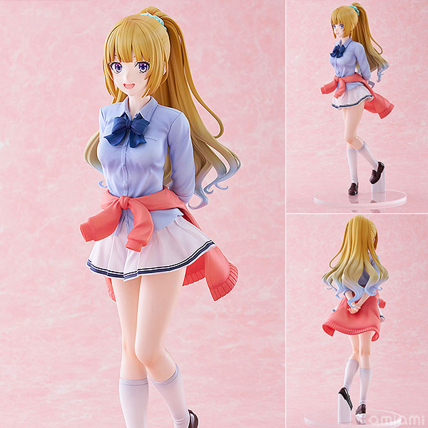 FURYU TENITOL Youkoso Jitsuryoku Shijou Shugi no Kyoushitsu e Kei Karuizawa [BIG] Complete Figure