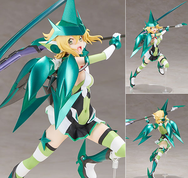 Hobby Stock [Bonus] Senki Zessho Symphogear GX Kirika Akatsuki 1/7 Complete Figure 图片 1