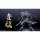ZEN Of Collectible CD-01U Chinese Divine Beasts Qinglong Battle VER. Alloy Posable Figure รูปภาพ 2