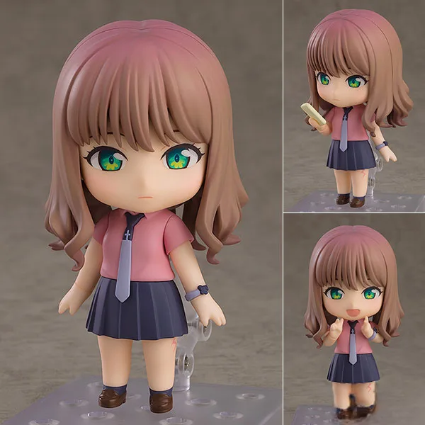 Good Smile Company Nendoroid Movie "GRIDMAN UNIVERSE" Yume Minami image 1