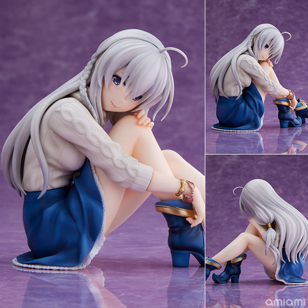 Union Creative "Wandering Witch: The Journey of Elaina" Elaina Complete Figure