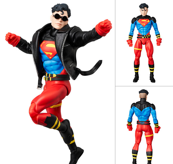 Medicom Toy MAFEX No.232 MAFEX SUPERBOY (RETURN OF SUPERMAN) image 1