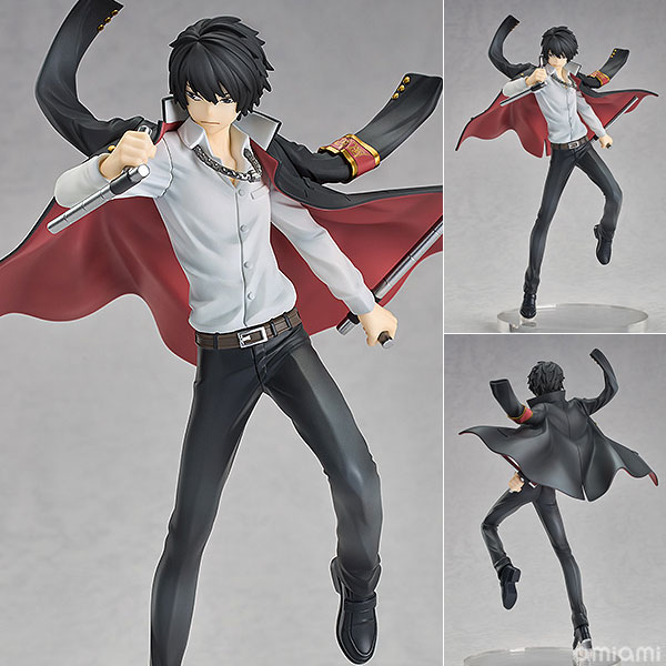 Good Smile Arts Shanghai POP UP PARADE Reborn! Kyoya Hibari Complete Figure