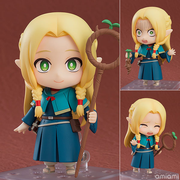 Good Smile Company ねんどろいど ダンジョン飯 マルシル