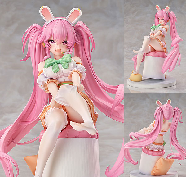 Luminous Box Azur Lane Emanuele Pessagno Backstage Blunders Ver. 1/7 Complete Figure รูปภาพ 1