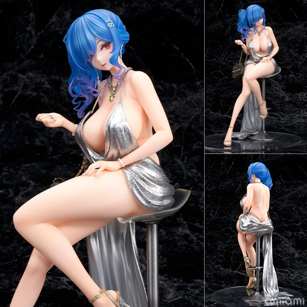 Alter Azur Lane St. Louis Luxurious Wheels Ver. 1/6 Complete Figure