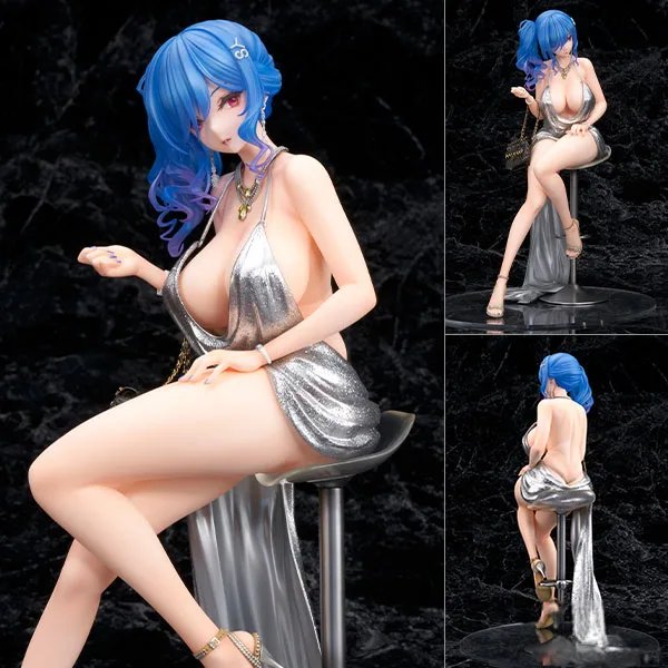 Alter Azur Lane St. Louis Luxurious Wheels Ver. Figurine Complète 1/6 image 1