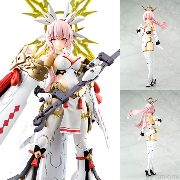 Kotobukiya 메가미 디바이스 AUV 아마테라스 레갈리아 1/1 플라스틱 모델
