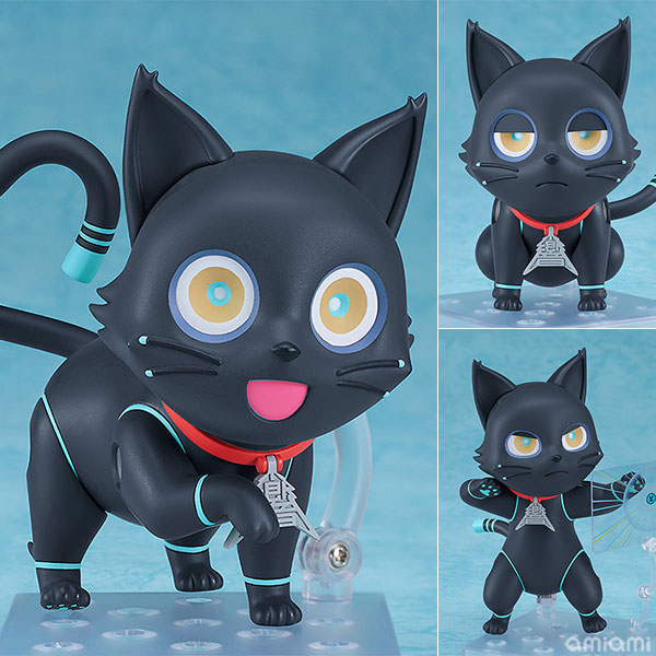 Good Smile Company Nendoroid Hi-Fi RUSH 808 gambar 1