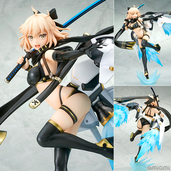 ques Q Fate/Grand Order Assassin/Okita J Souji (First Ascension) 1/7 Complete Figure