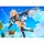 ques Q Fate/Grand Order Assassin/Okita J Souji (First Ascension) 1/7 Complete Figure รูปภาพ 15