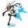 ques Q Fate/Grand Order Assassin/Okita J Souji (First Ascension) 1/7 Complete Figure รูปภาพ 2