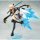 ques Q Fate/Grand Order Assassin/Okita J Souji (First Ascension) 1/7 Complete Figure รูปภาพ 3