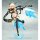 ques Q Fate/Grand Order Assassin/Okita J Souji (First Ascension) 1/7 Complete Figure รูปภาพ 5