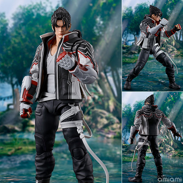 BANDAI SPIRITS S.H.Figuarts Jin Kazama "TEKKEN 8" hình ảnh 1