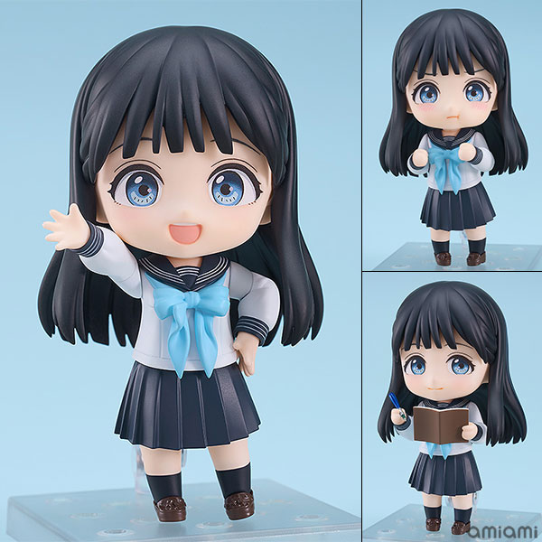 Max Factory Nendoroid Akebi's Sailor Uniform Komichi Akebi image 1