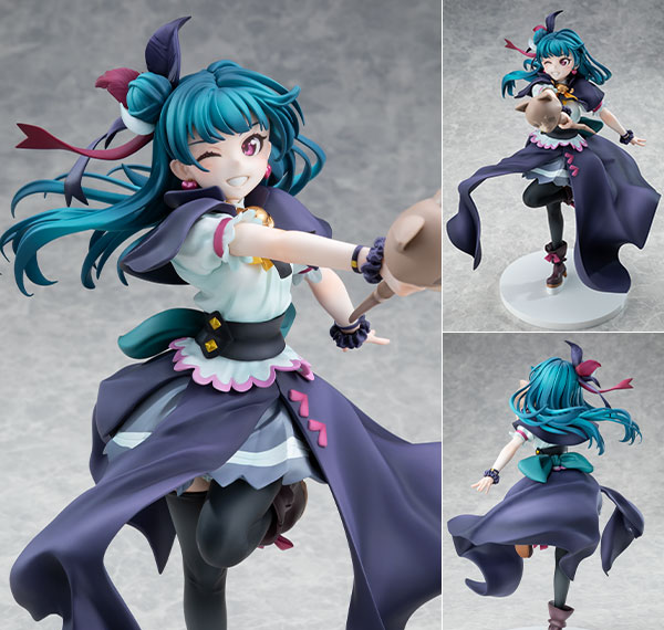 KADOKAWA KDcolle YOHANE THE PARHELION -SUNSHINE in the MIRROR- Yohane 1/7 Complete Figure Bild 1